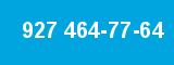 927 464-77-64